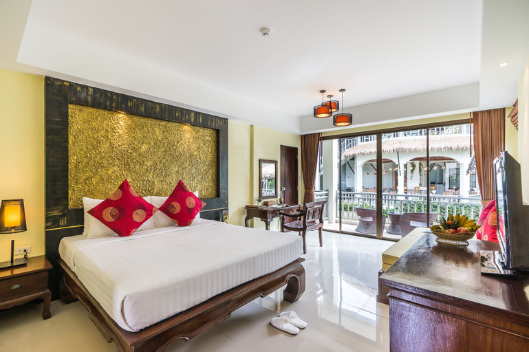 Khaolak Emerald Beach Resort & Spa, Thai Muang