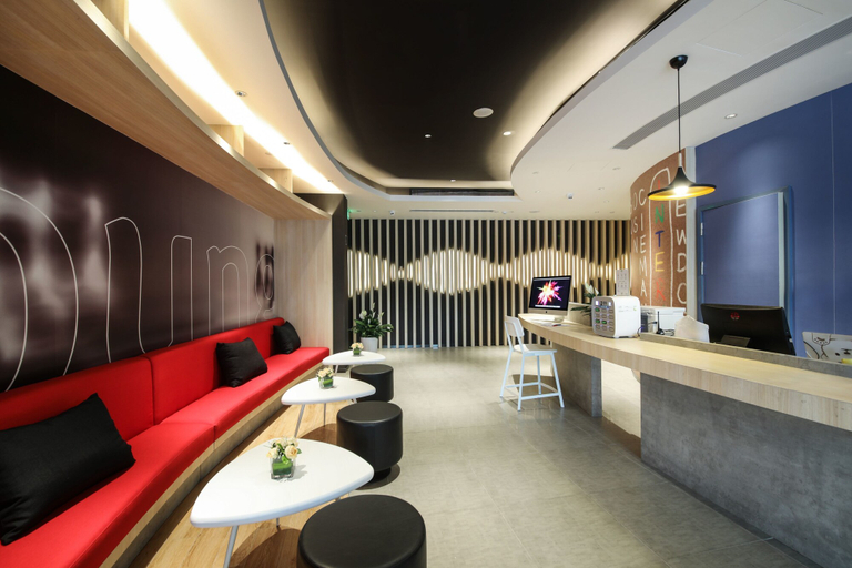 Public Area 2, ibis Chengdu Chunxi Road Shudu Mansion, Chengdu