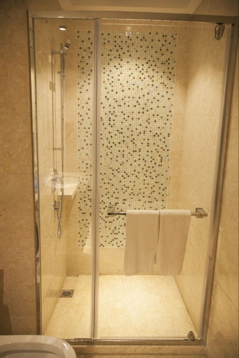 Bathroom 5, Shenzhen U-Home Apartment Binhe Times, Shenzhen