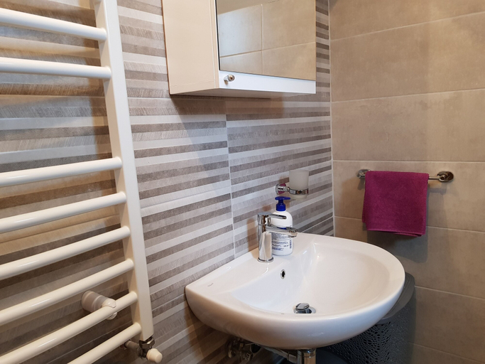 Bathroom 4, Holiday Home Bajka
