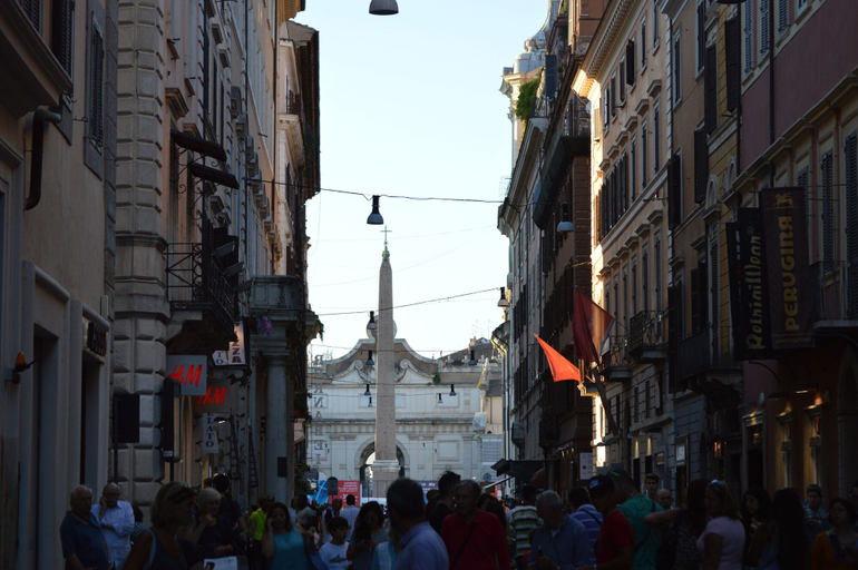 Others 5, Royal Rooms Corso, Rome
