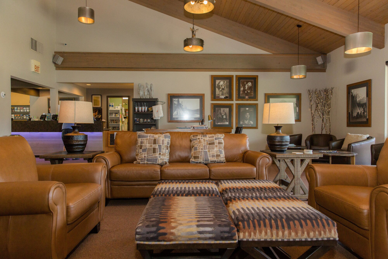 Public Area 3, Wapato Point Resort, Chelan