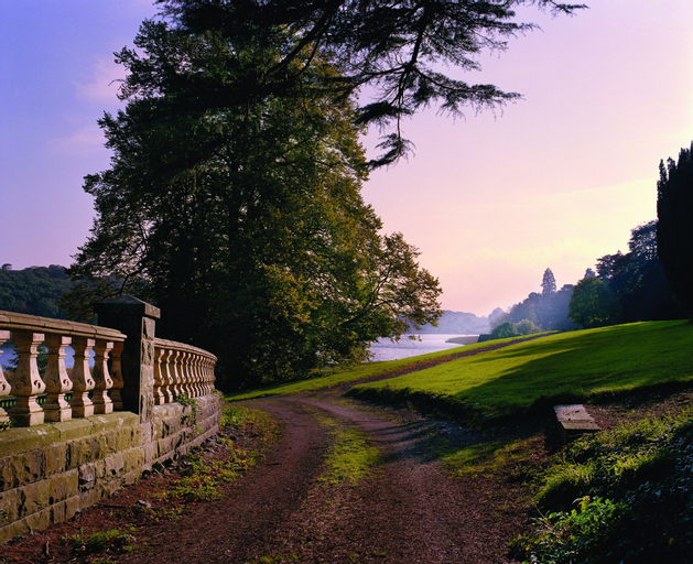 Castle Leslie Estate,