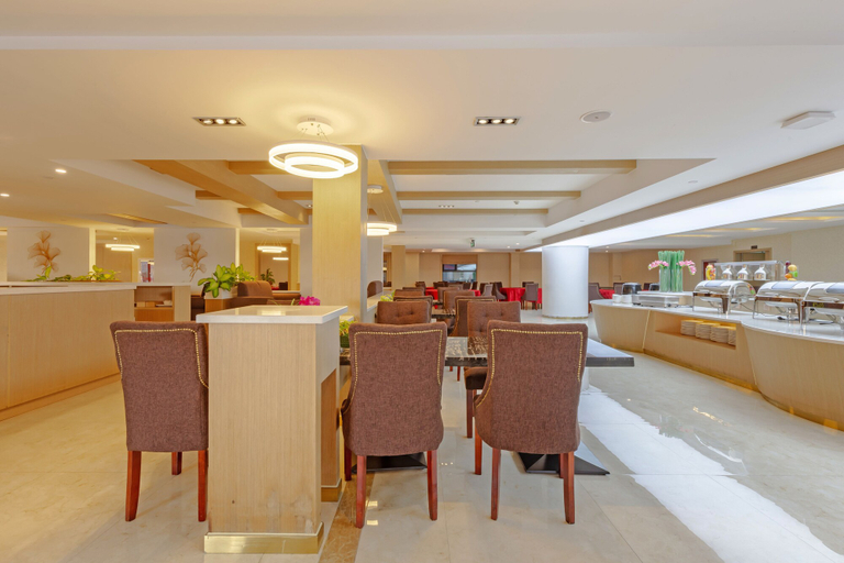Food & Drinks 5, Echarm Hotel Shanghai Hongqiao Airport, Shanghai
