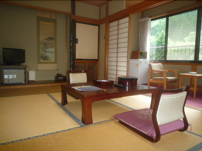 Others 3, Yushou Fukujikan, Takayama