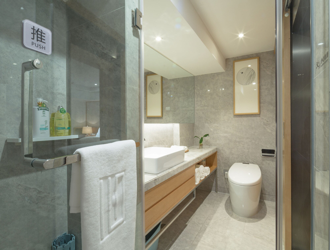 Chongqing White Cloud Boutique Hotel, Chongqing