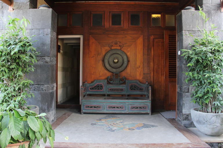 Tegal Panggung Guest House, Yogyakarta