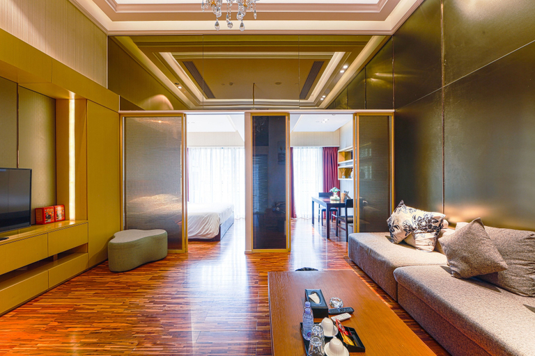 Public Area 3, Waifden Apartment Poly D Branch, Guangzhou