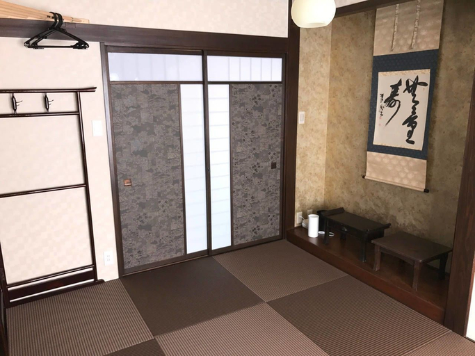Public Area 3, Guest House Kuranomachi - Hostel, Tochigi