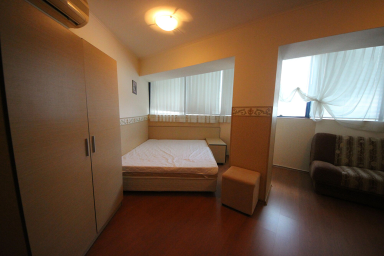 Bedroom 3, Menada Apartments in Rainbow 1 Complex, Nesebar