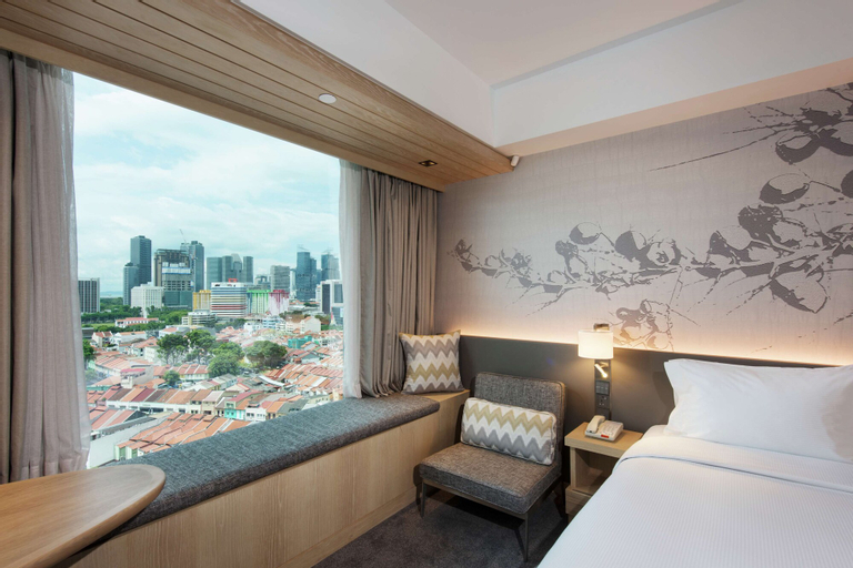 Hilton Garden Inn Singapore Serangoon, Rochor