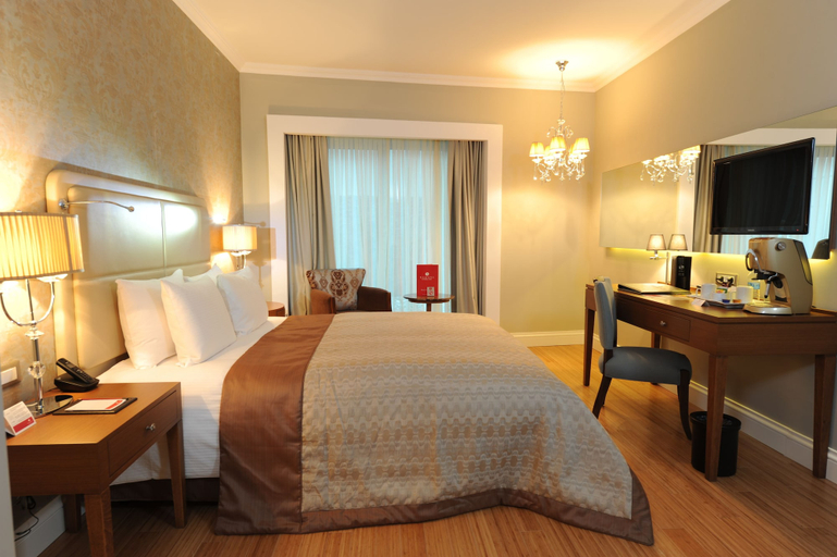 Bedroom 2, Ramada by Wyndham Istanbul Asia, Üsküdar