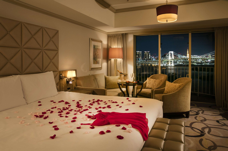 Hilton Tokyo Odaiba, Kōtō