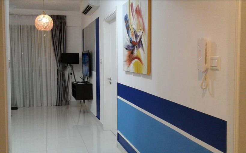Teega Residence at Puteri Harbour Iskandar Puteri, Johor Bahru