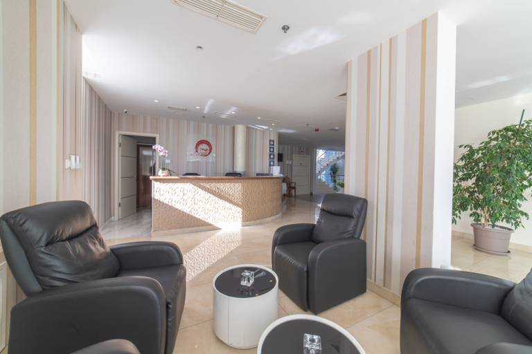 Public Area 5, Hotel Olivier, Split