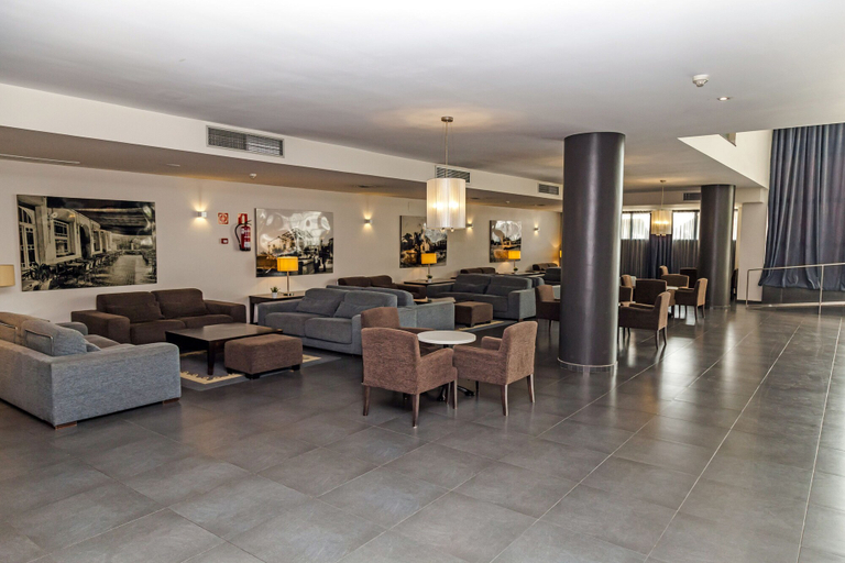 Public Area 5, Hotel Balneario Playa De Coma Ruga, Tarragona