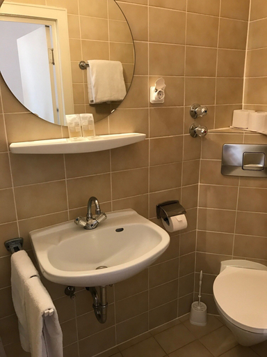 Bathroom 4, Hotel Europaeischer Hof am Dom, Köln