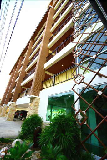 The Icon Place at Nurn Plub Wan, Pattaya