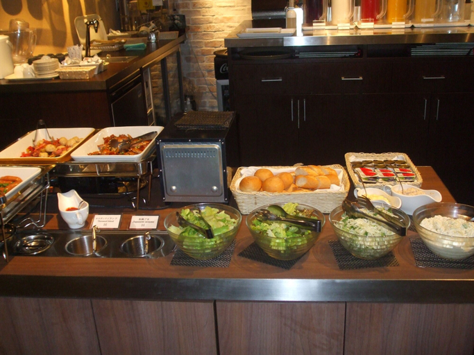 Food & Drinks 5, Hibiya City Hotel, Minato
