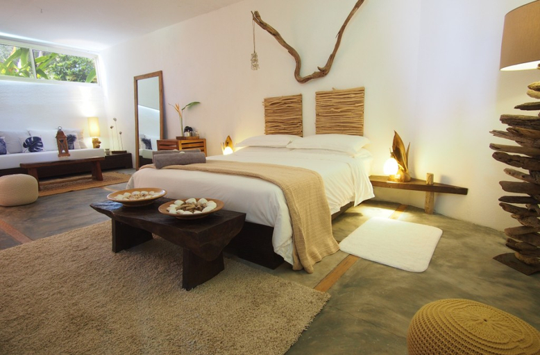 Bedroom 3, Bliss Hotel Mahe