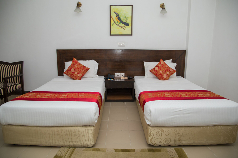 Buddha Maya by KGH Group, Lumbini