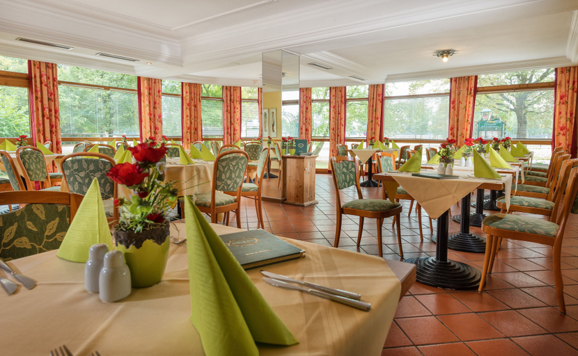 Food & Drinks 5, Johannesbad Thermalhotel Ludwig Thoma, Passau