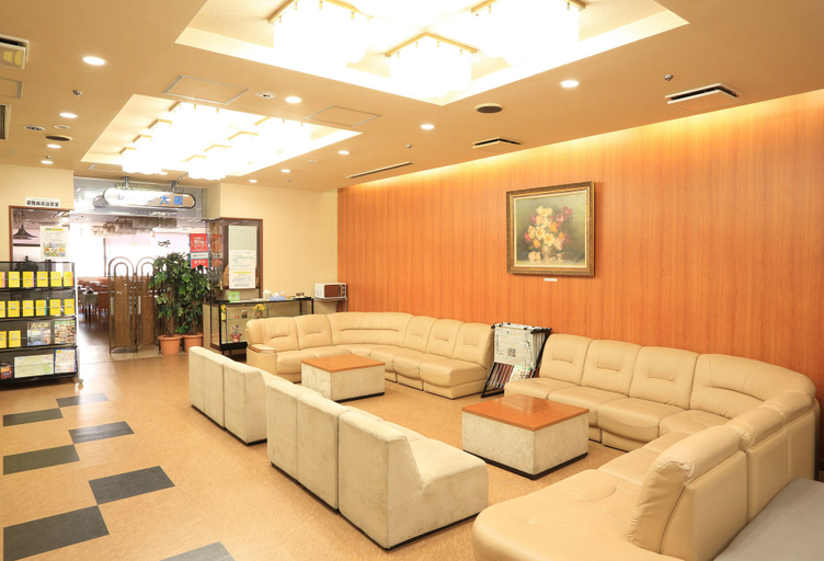 Public Area 3, Smile HOTEL Hirosaki, Hirosaki