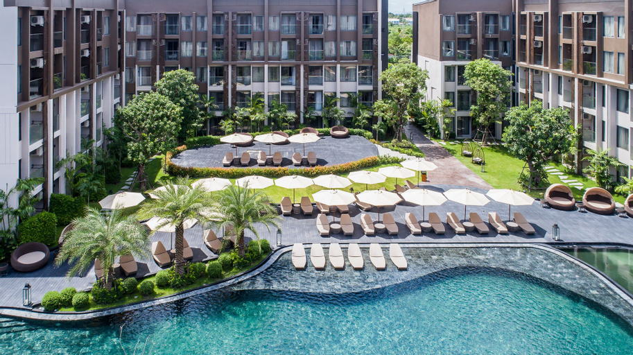 Divalux Resort and Spa Hotel, K. Bang Sao Thon