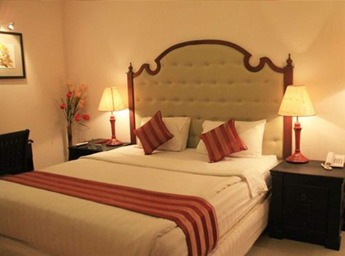 Bedroom 3, City Lodge Hotel, Phnom Penh