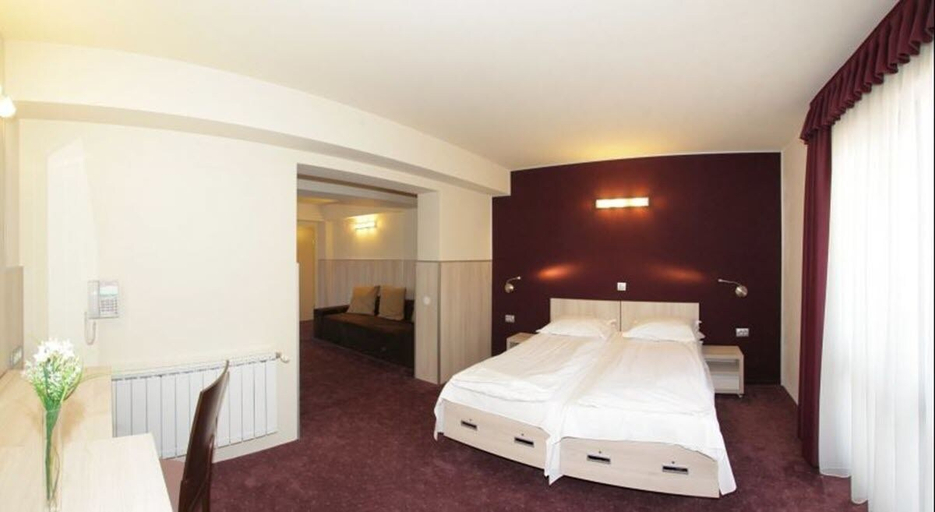Bedroom 3, Eden Grand Resort, Predeal