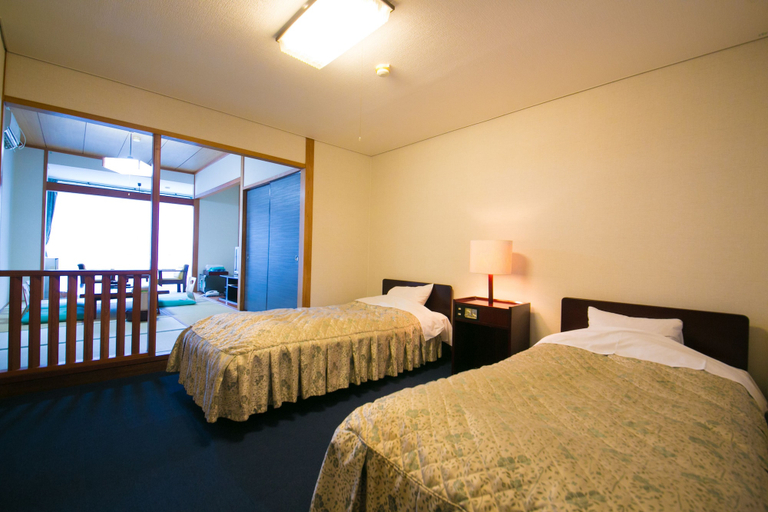 Bedroom 3, Kinosato Yamanoyu, Kokonoe