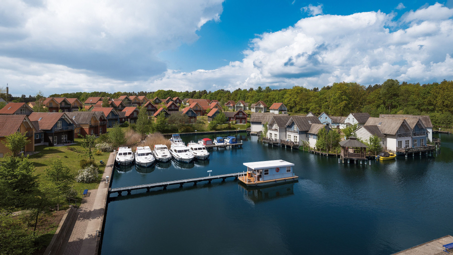 Precise Resort Marina Wolfsbruch - The Hotel, Ostprignitz-Ruppin