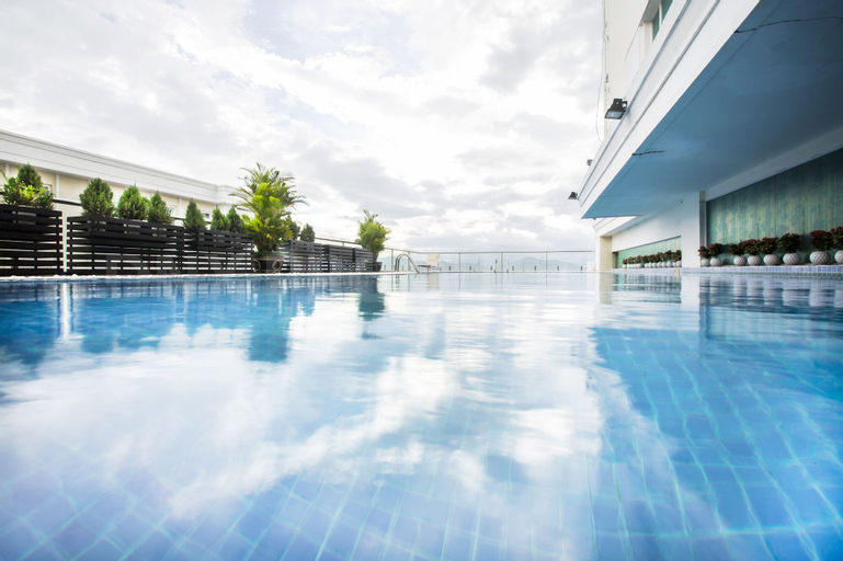 Vinh Trung Plaza Apartments - Hotel, Thanh Khê