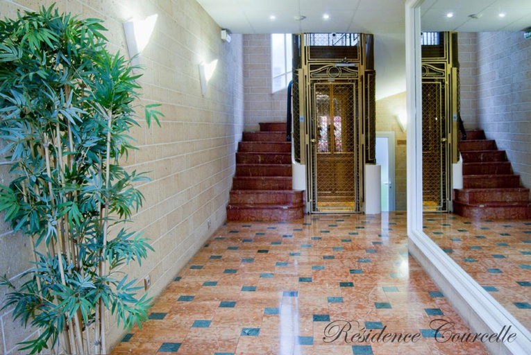 Public Area 3, Residence Courcelle, Hauts-de-Seine