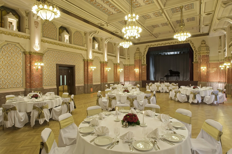 Food & Drinks 5, Palatinus Grand Hotel, Pécs