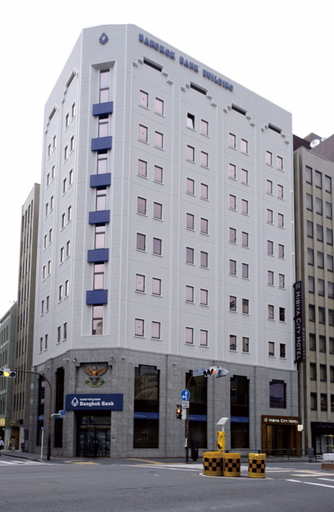 Exterior & Views 2, Hibiya City Hotel, Minato