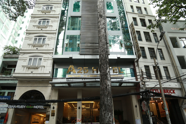 A25 Hotel - 20 Bui Thi Xuan, Quận 1