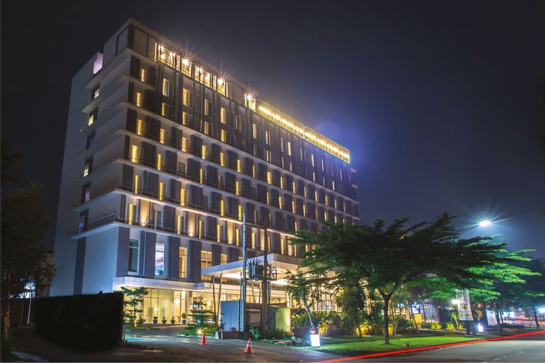 Swiss-Belinn Cikarang, Cikarang