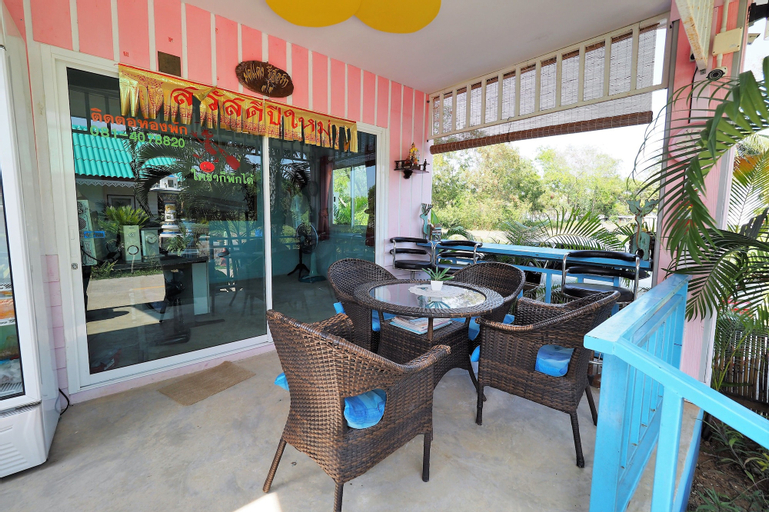 Moddang Resort, K. Sam Roi Yot