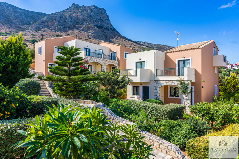 Exterior & Views 2, Pilot's Villas Luxury Suites, Crete