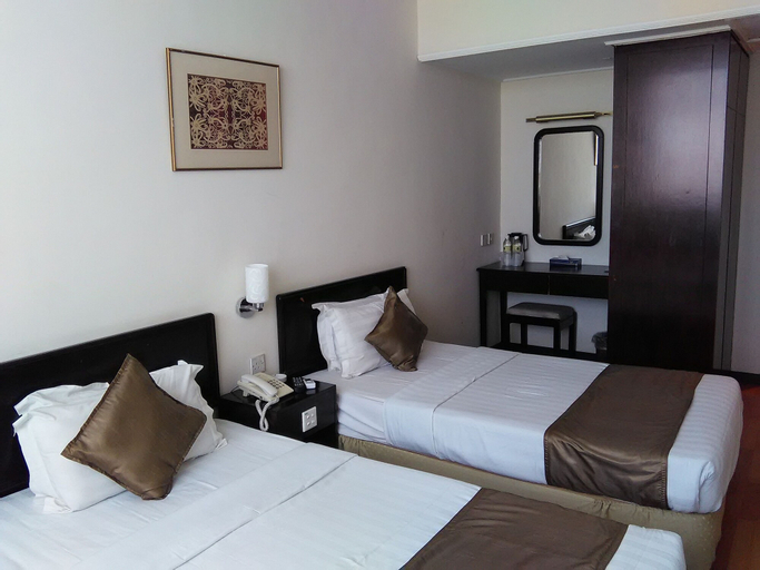 Telang Usan Hotel, Kuching
