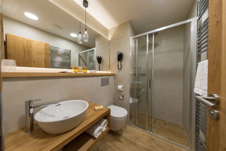 Bathroom 5, Grandhotel Tatra, Vsetín