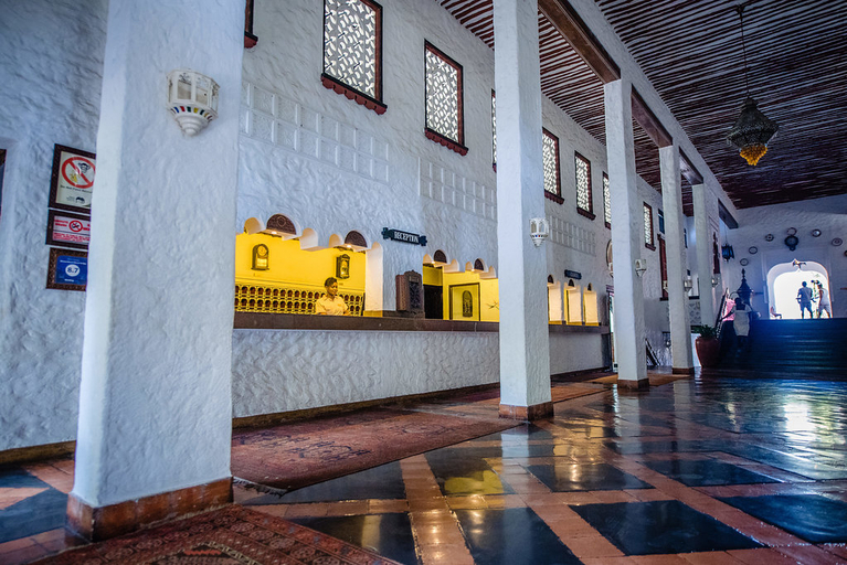Public Area 4, Serena Beach Hotel & Spa, Kisauni