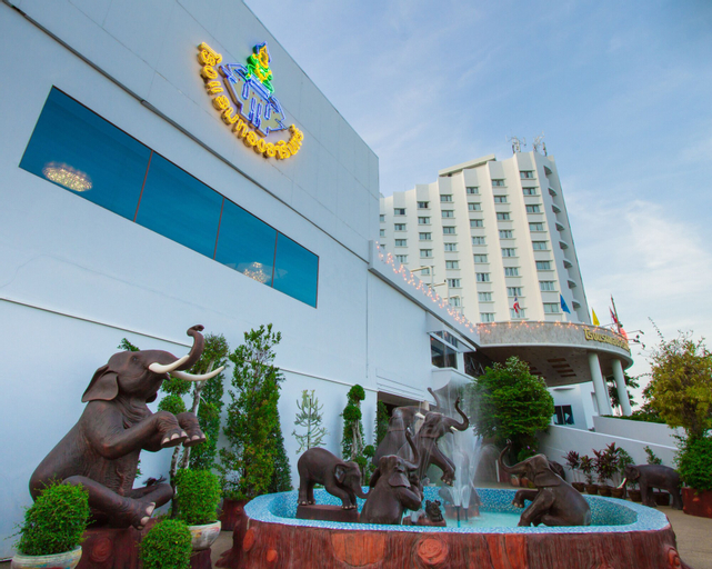 Thong Tarin Hotel, Muang Surin