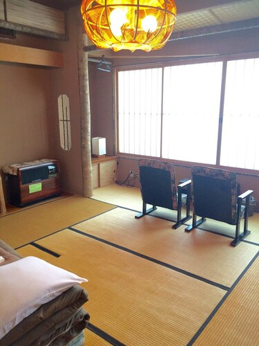 Hakodateyama Guest House - Hostel, Hakodate