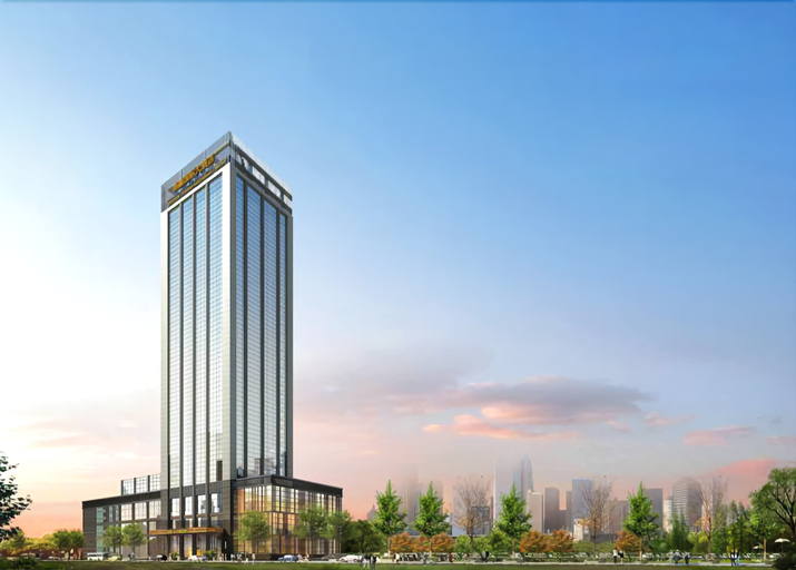 Exterior & Views 2, Yinxin Century Hotel, Chongqing
