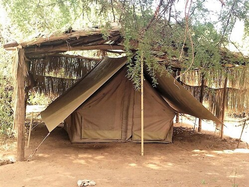 Samburu Riverside Camp, Isiolo North