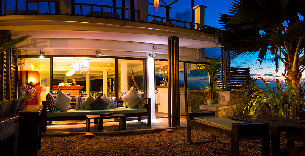 Public Area 4, Bliss Hotel Mahe