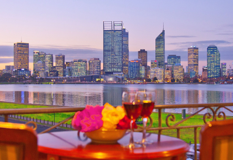 The Peninsula Riverside Serviced Apartments, South Perth
