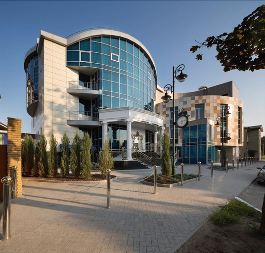 Iris Art Hotel, Kharkivs'ka